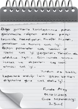 Adatoria Öğrenci Yorumları ve Tavsiyeleri Öğrenci Forum Sakarya Serdivan Yükseköğrenim Kız Öğrenci Yurdu ve Akademik Konaklama Hizmetleri