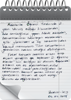 Adatoria Öğrenci Yorumları ve Tavsiyeleri Öğrenci Forum Sakarya Serdivan Yükseköğrenim Kız Öğrenci Yurdu ve Akademik Konaklama Hizmetleri