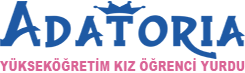 Adatoria Logo Sakarya Serdivan Yükseköğrenim Kız Öğrenci Yurdu ve Akademik Konaklama Hizmetleri